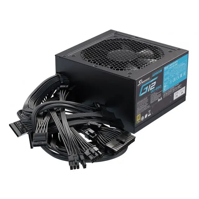 Захранващ блок Seasonic G12-GC-850 850W 80 + GOLD