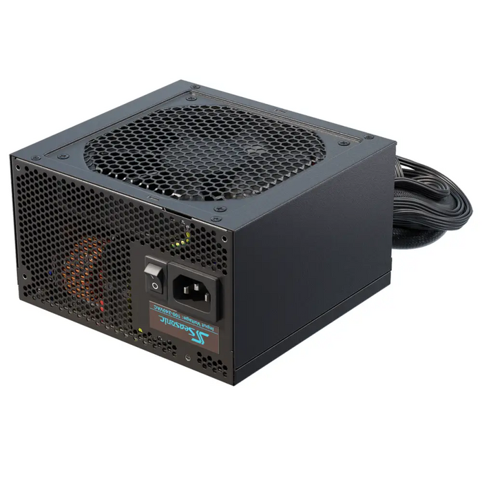 Захранващ блок Seasonic G12 GM-550 550W 80 + GOLD