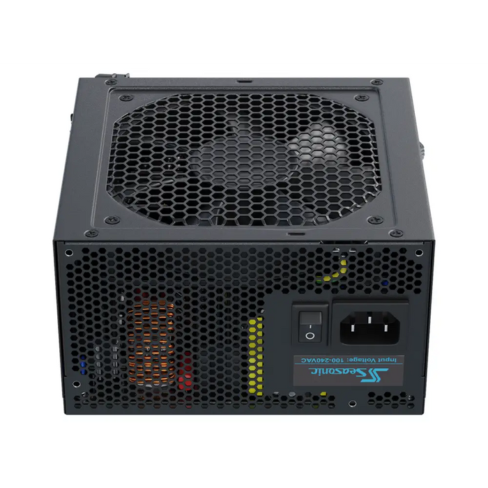 Захранващ блок Seasonic G12 GM-550 550W 80 + GOLD