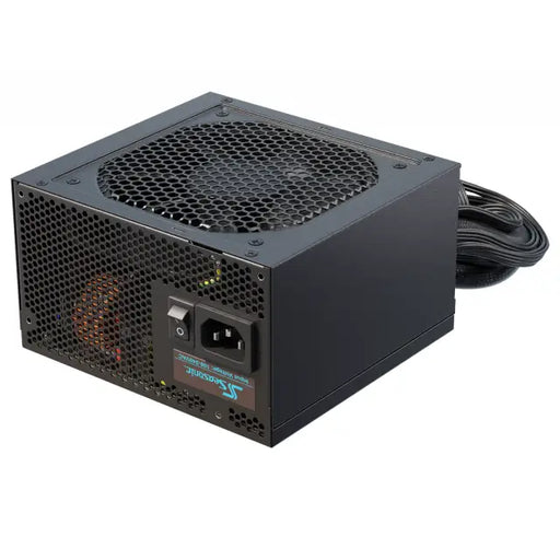 Захранващ блок Seasonic G12 GM-650 650W 80 + GOLD