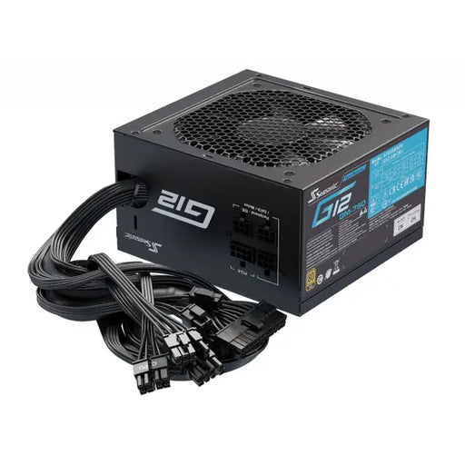 Захранващ блок Seasonic G12 GM-750 750W 80 + GOLD