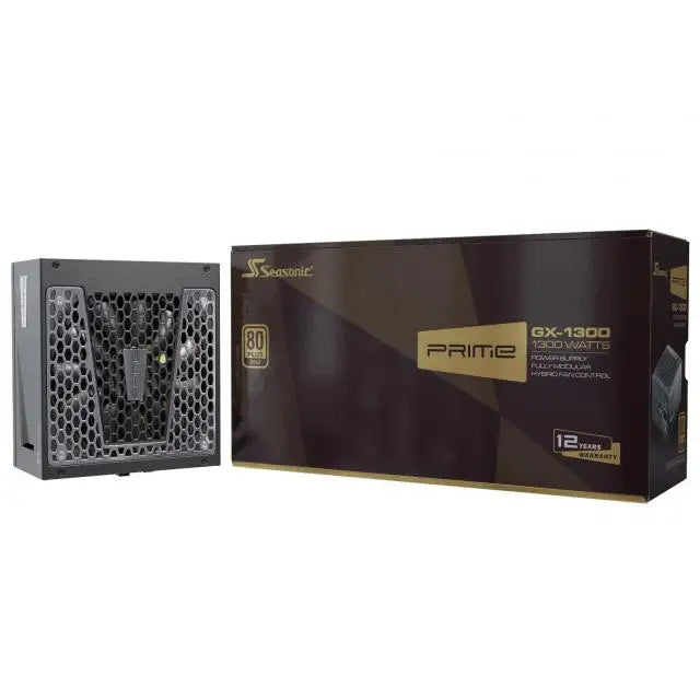 Захранващ блок Seasonic PRIME GX-1300 1300W 80 + GOLD
