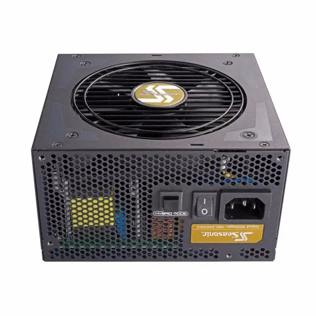 Захранващ блок Seasonic SSR-850FX 850W 80 + GOLD