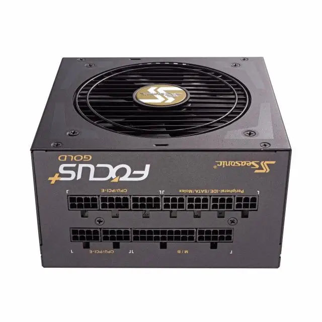 Захранващ блок Seasonic SSR-850FX 850W 80 + GOLD