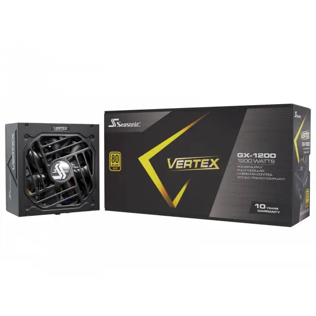 Захранващ блок SEASONIC VERTEX GX-1200 1200W