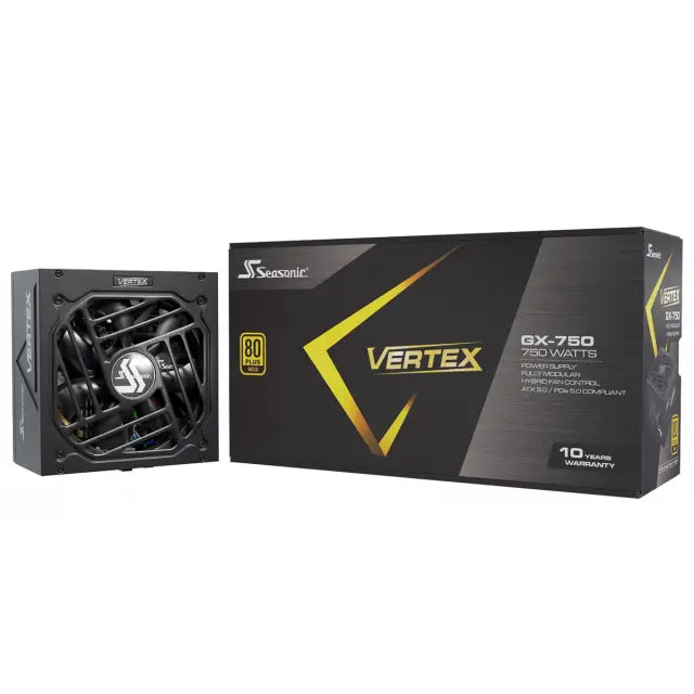 Захранващ блок SEASONIC VERTEX GX-750 750W 80