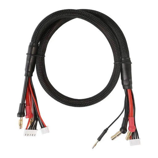 Захранващ кабел Gens Ace 2S/4S 4mm & 5mm