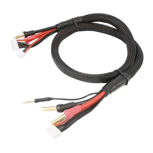 Захранващ кабел Gens Ace 2S/4S 4mm & 5mm