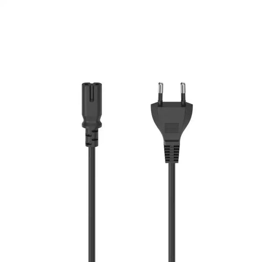 Захранващ кабел HAMA Euro-plug 2pin 1.5м AC