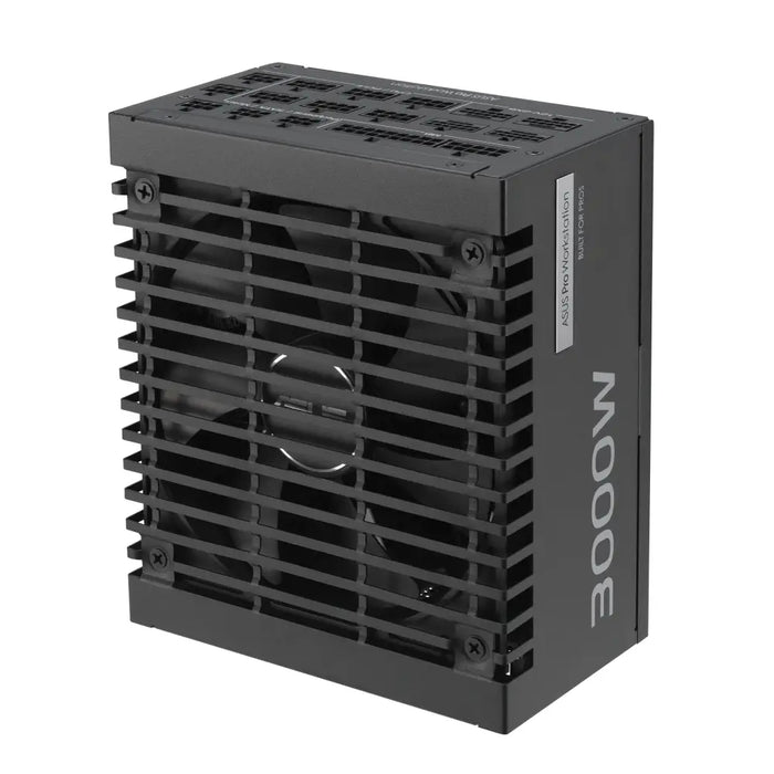 Захранващ блок ASUS Pro WS 3000W 80+ Platinum PCIe 5.1