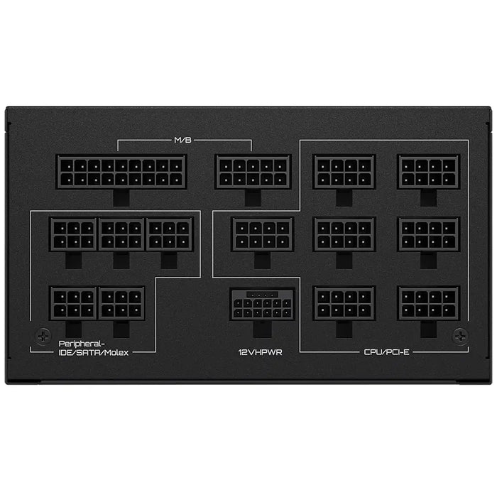 Захранващ блок Gigabyte UD1300GM PG5 1300W 80 + GOLD