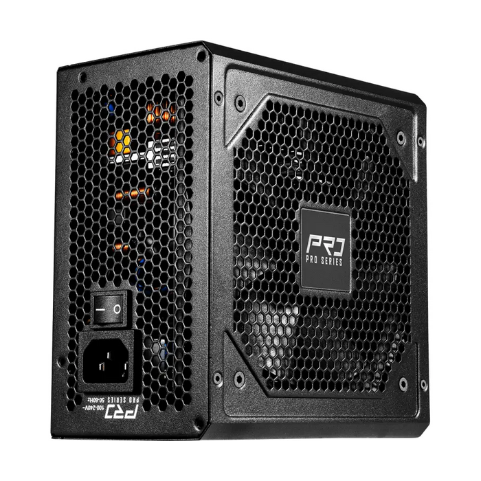 Захранващ блок ASRock PRO-650B 650W 80+ Bronze ATX 3.1