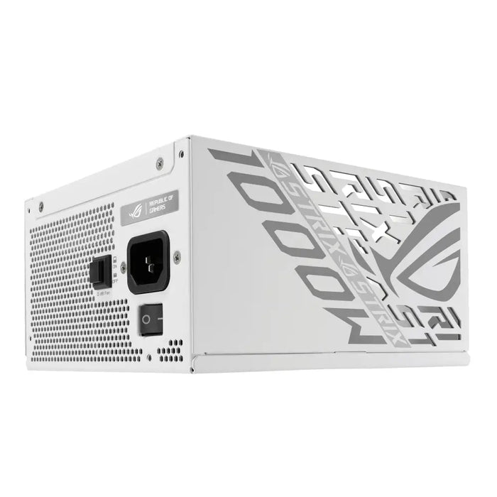 Захранващ блок ASUS ROG STRIX 1000W White Edition 80