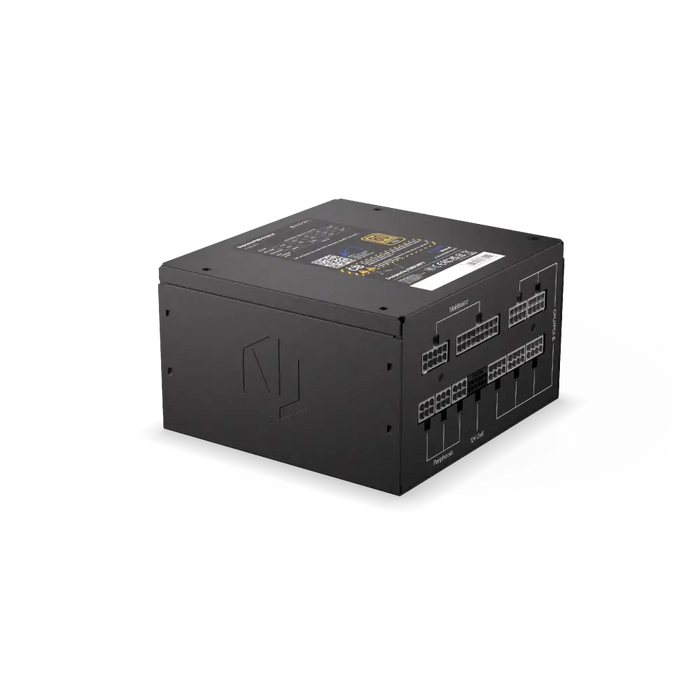 Захранващ блок Endorfy Supremo FM6 1000W 80+ Gold PCIe 5.1