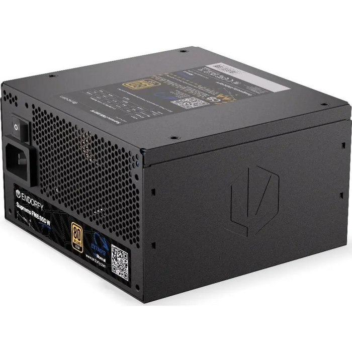 Захранващ блок Endorfy Supremo FM6 850W 80+ Gold PCIe 5.1