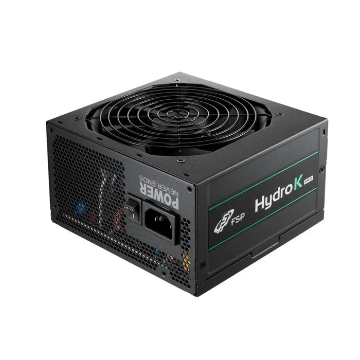 Захранващ блок FSP Group Hydro K PRO 750W 80 + Bronze (Bulk)