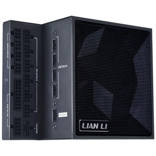 Захранващ блок Lian Li EDGE EG1000 Black 1000W 80+ Platinum