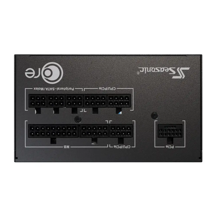 Захранващ блок Seasonic CORE GX 850W 80+ Gold Fully Modular