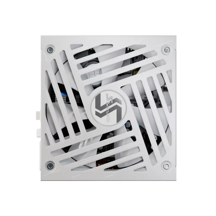 Захранващ блок SEASONIC FOCUS GX-1000 White - 1000W 80+