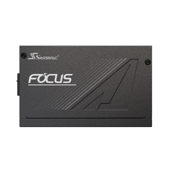 Захранващ блок SEASONIC FOCUS GX-750 (2024) 750W 80+ Gold