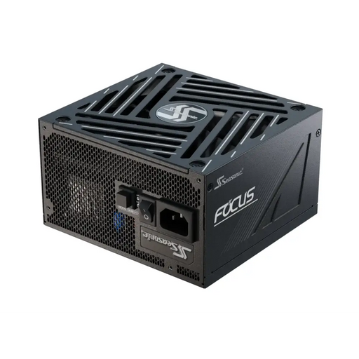 Захранващ блок SEASONIC FOCUS GX-750 (2024) 750W 80+ Gold
