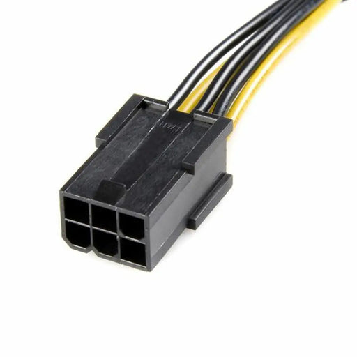 Захранващ кабел Startech PCIEX68ADAP