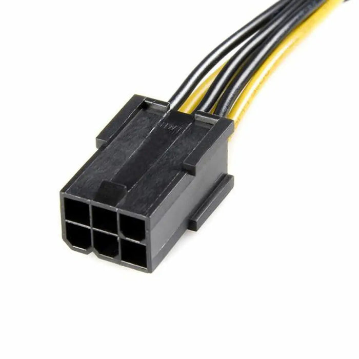 Захранващ кабел Startech PCIEX68ADAP