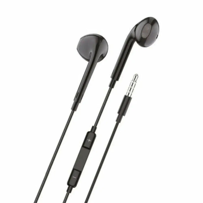 Захранващ кабел Tech One Tech TEC1002 Черен