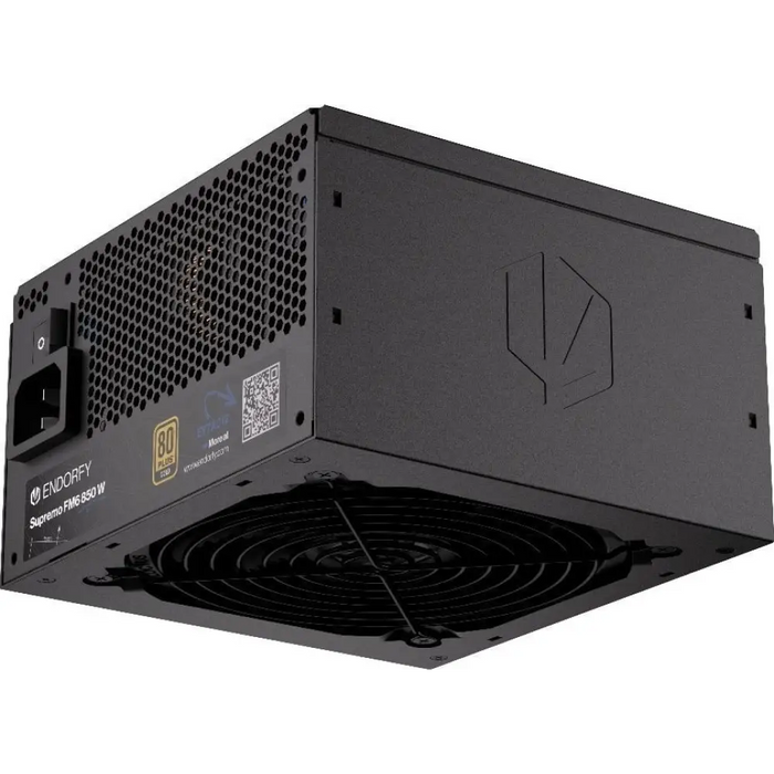Захранващ блок Endorfy Supremo FM6 850W 80+ Gold PCIe 5.1