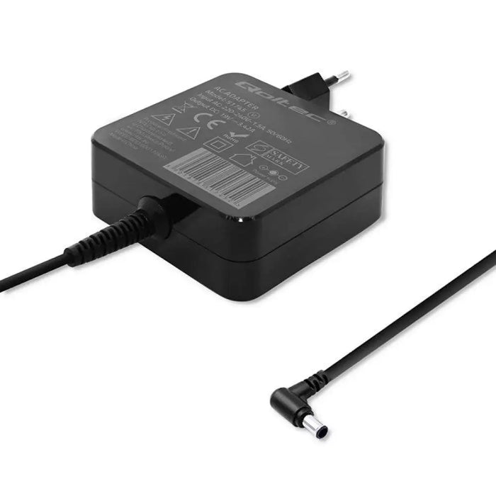 Захранващ адаптер/инвертор Qoltec 51745 за вътрешна