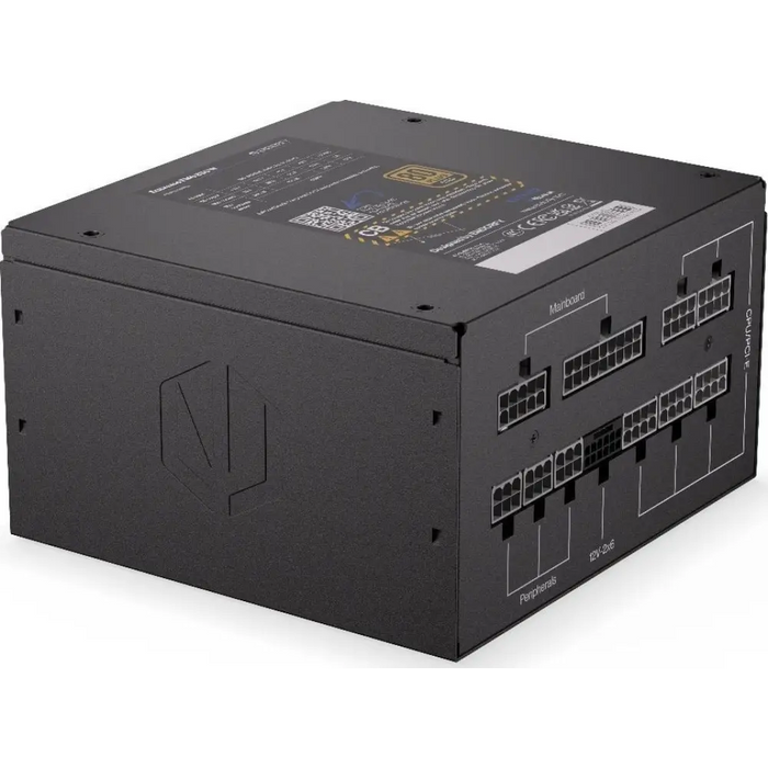 Захранващ блок Endorfy Supremo FM6 850W 80+ Gold PCIe 5.1