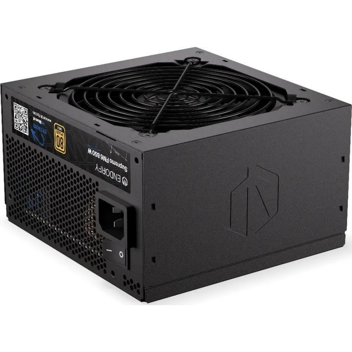 Захранващ блок Endorfy Supremo FM6 850W 80+ Gold PCIe 5.1