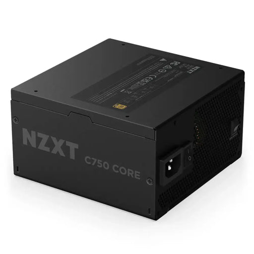 Захранващ блок NZXT C750 Core 750W 80+ Gold ATX 3.1 PCIe