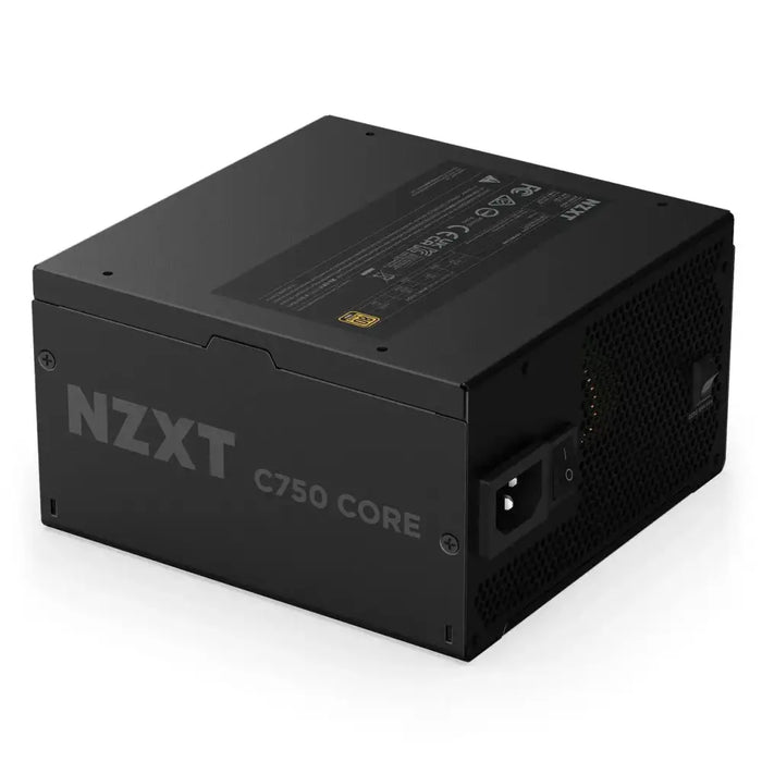 Захранващ блок NZXT C750 Core 750W 80+ Gold ATX 3.1 PCIe