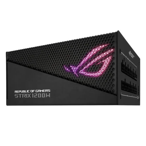 Захранващ блок ASUS ROG Strix 1200W 80+ Gold Aura Edition