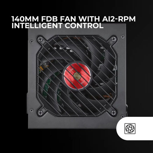 Захранване Mars Gaming MPVU750SIM ATX 750 W 80 Plus Silver