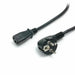 Захранващ кабел Startech PXT101EUR