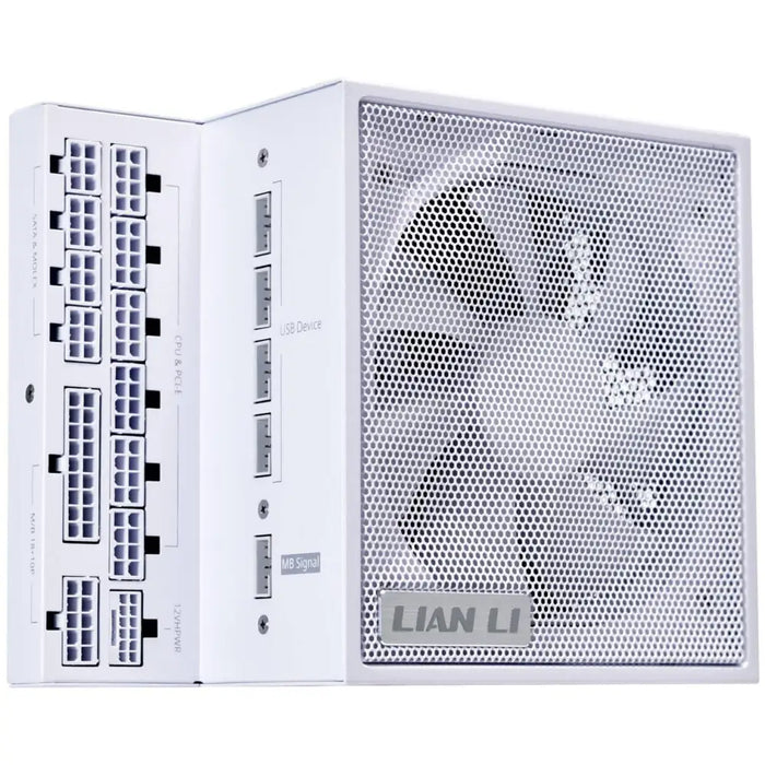 Захранващ блок Lian Li EDGE EG0850 White 850W 80+ Platinum