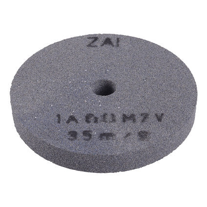 ДИСК ЗА ШМИРГЕЛ Ф150X20XФ20MM 1А СИВ ZAI