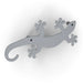 ЗАКАЧАЛКА GEKO СИВА