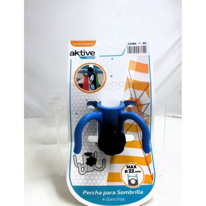 закачалка за чадър Colorbaby Пластмаса 11 x 5 x 11 cm (30