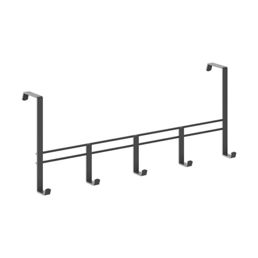 ЗАКАЧАЛКА ЗА ВРАТА 5 КУКИ METALTEX LAVA