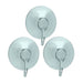 ЗАКАЧАЛКИ ВАКУУМНИ 3 БРОЯ VENTOUSE METALTEX