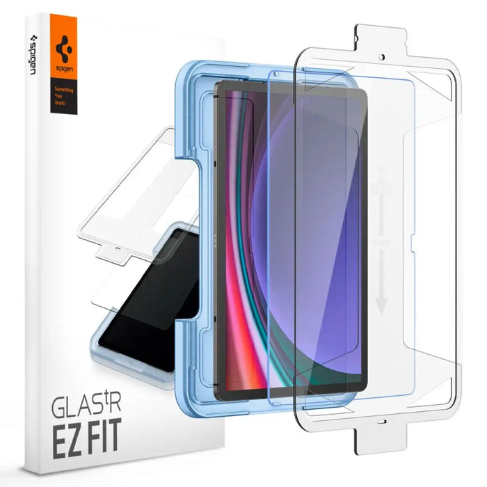Закалено стъклено фолио Spigen Glas.tR EZ Fit за Samsung