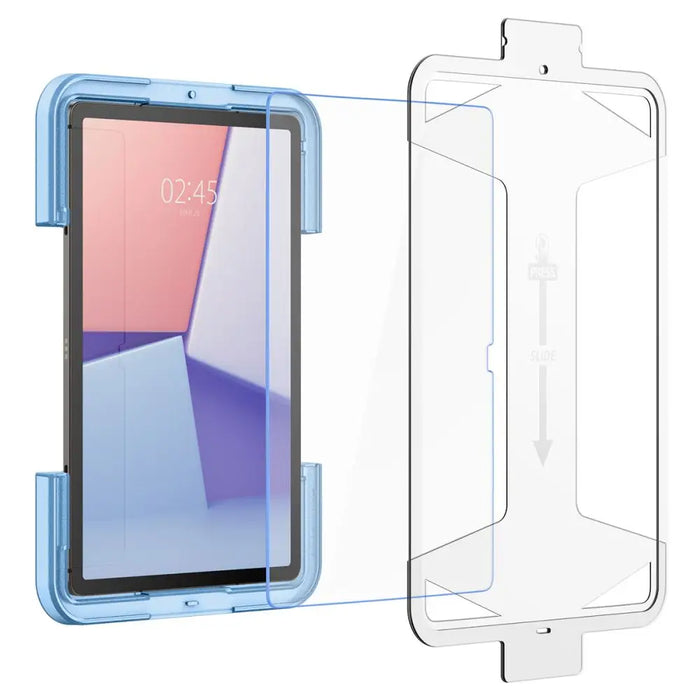 Закалено стъклено фолио Spigen Glas.tR EZ Fit за Samsung