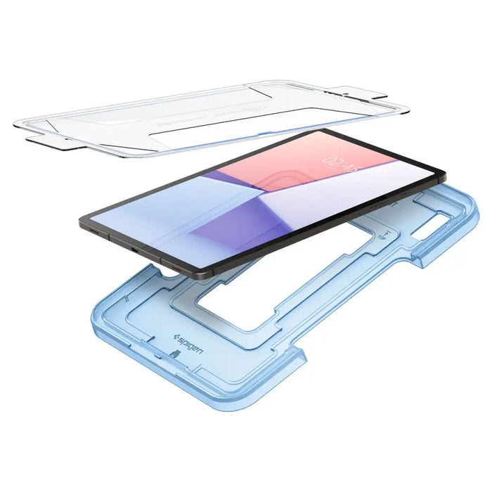 Закалено стъклено фолио Spigen Glas.tR EZ Fit за Samsung