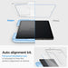 Закалено стъклено фолио Spigen Glas.tR EZ Fit за Samsung