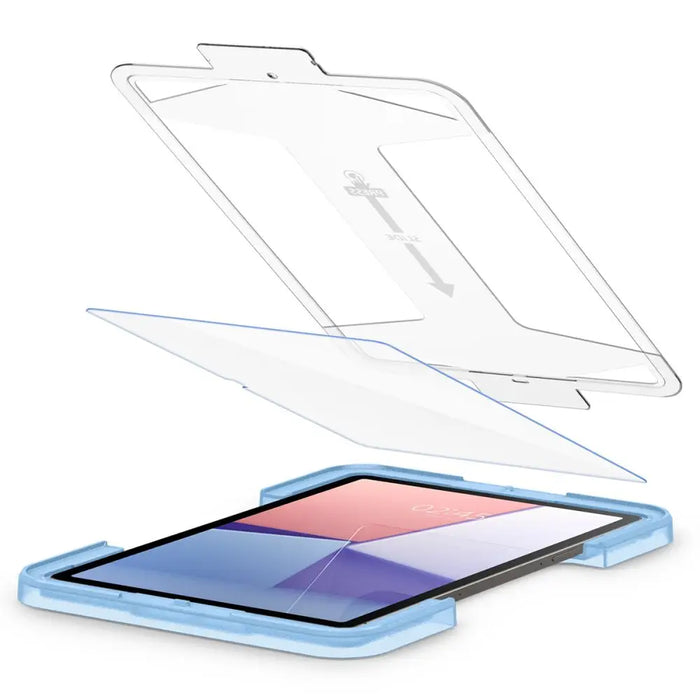 Закалено стъклено фолио Spigen Glas.tR EZ Fit за Samsung