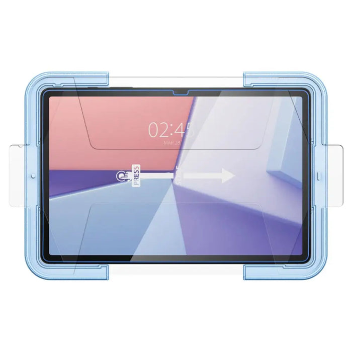 Закалено стъклено фолио Spigen Glas.tR EZ Fit за Samsung