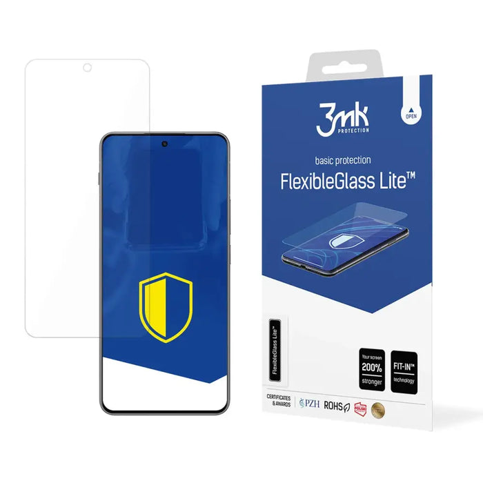 Закалено стъкло 3mk FlexibleGlass Lite за OnePlus Nord 4